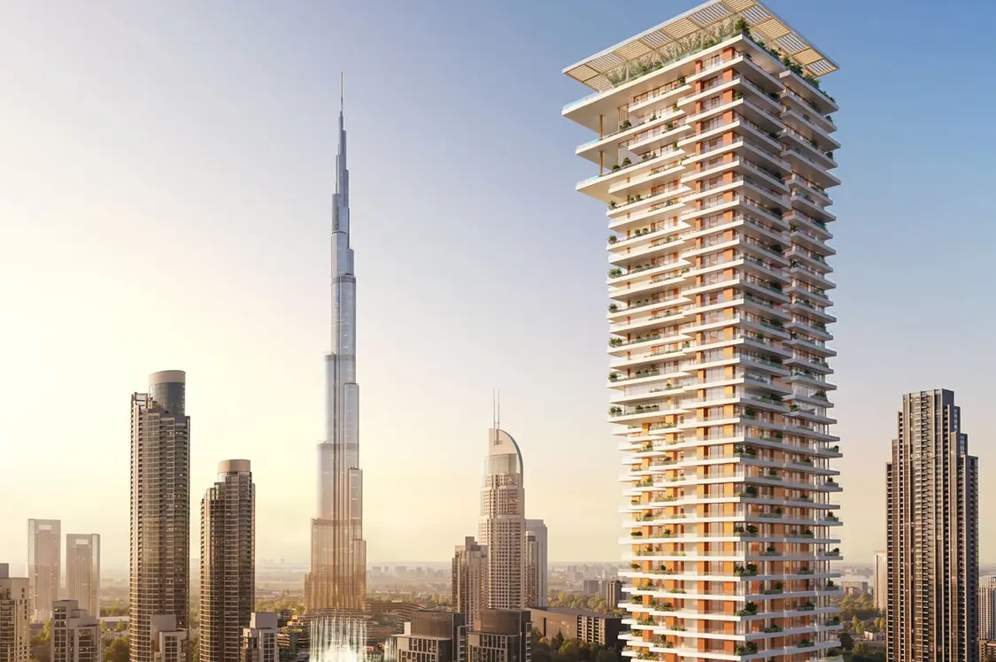 Fairmont Residences Solara Tower