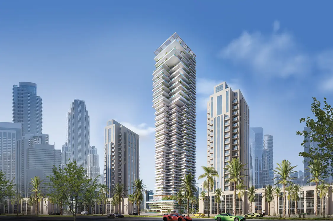 费尔蒙公寓 Solara 大厦