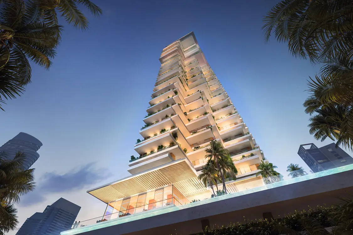 费尔蒙公寓 Solara 大厦