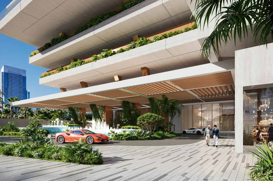 费尔蒙公寓 Solara 大厦