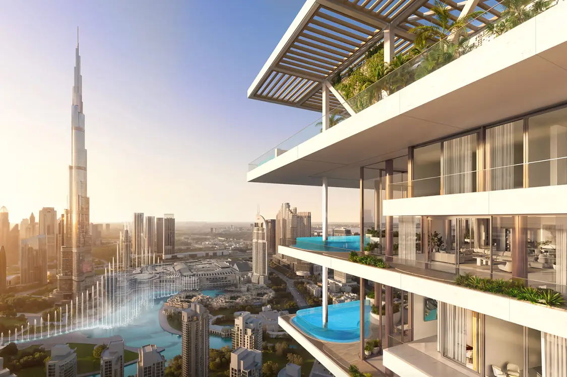 费尔蒙公寓 Solara 大厦