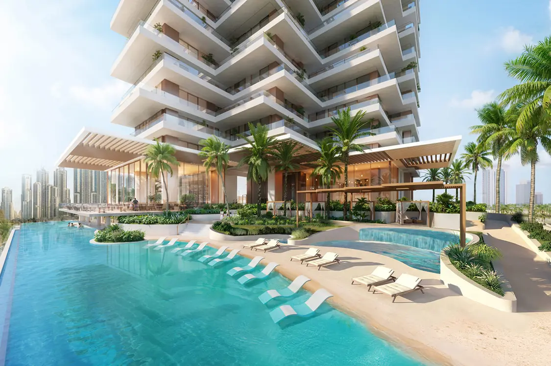 费尔蒙公寓 Solara 大厦