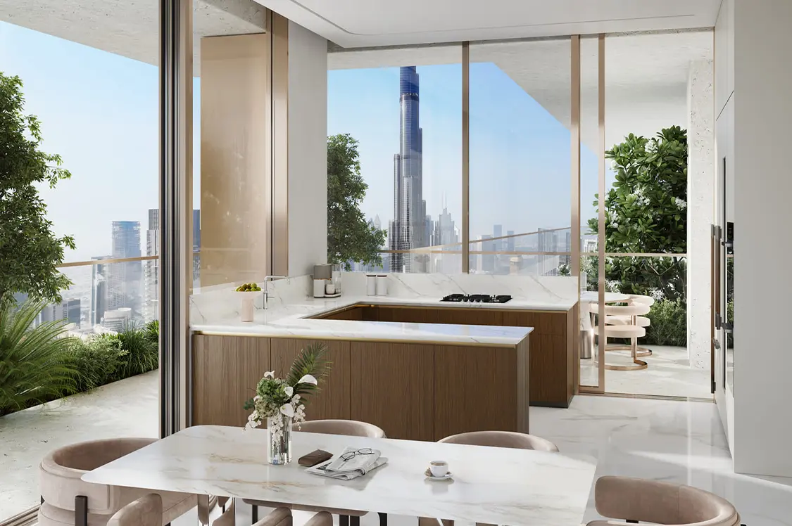 费尔蒙公寓 Solara 大厦