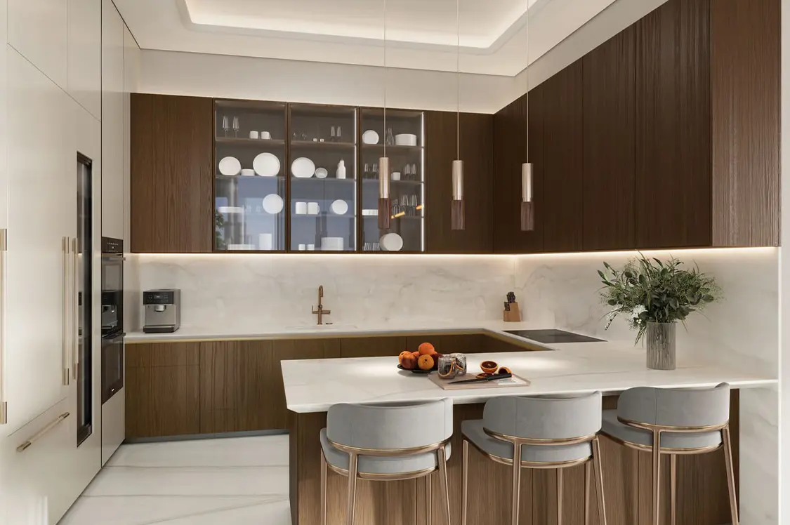 费尔蒙公寓 Solara 大厦