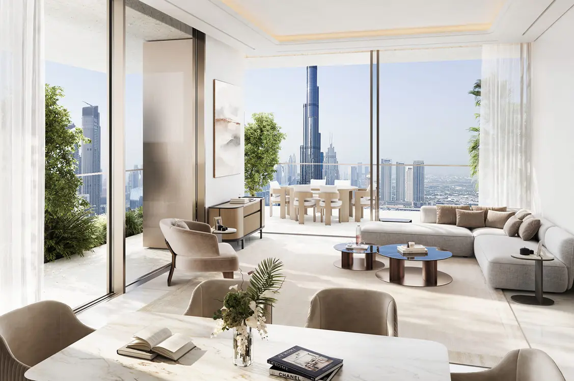 费尔蒙公寓 Solara 大厦