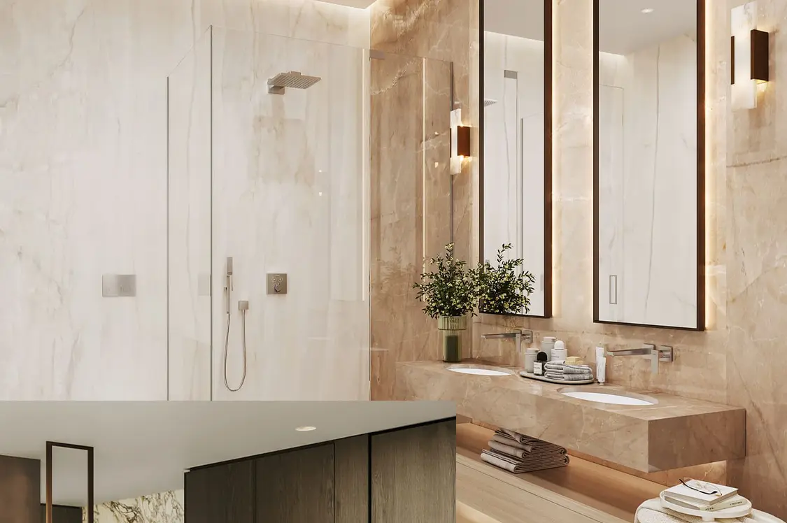 费尔蒙公寓 Solara 大厦