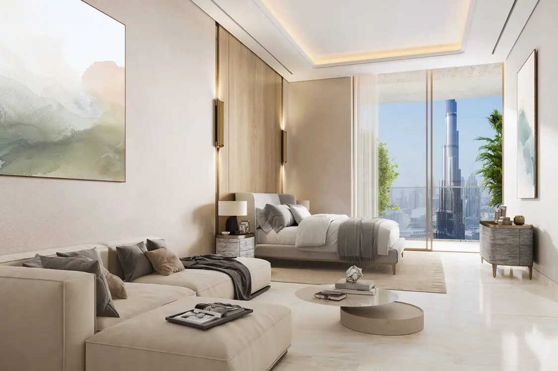 费尔蒙公寓 Solara 大厦