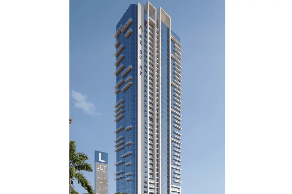 Me Do Re Residential Tower