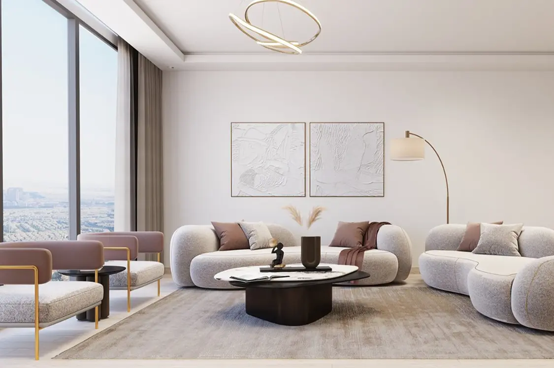 Me Do Re Residential Tower