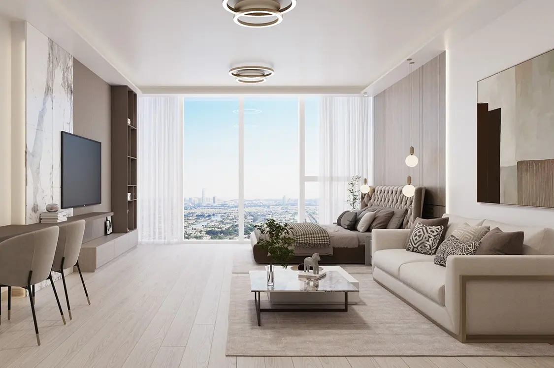 Me Do Re Residential Tower