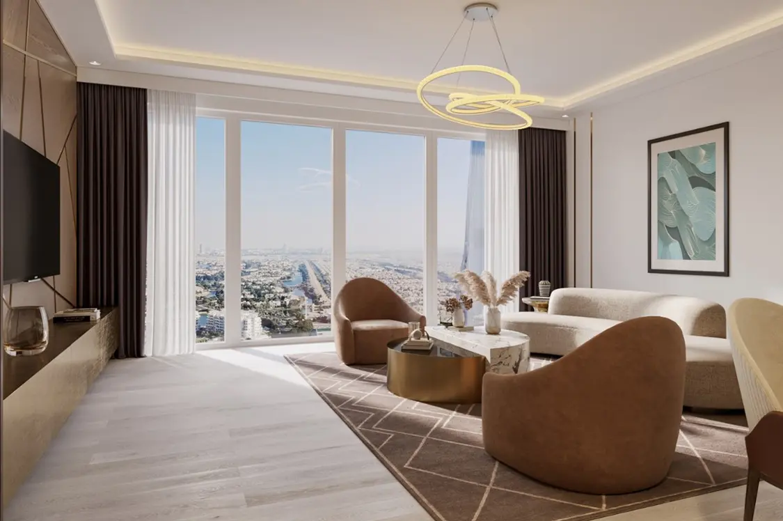 Me Do Re Residential Tower