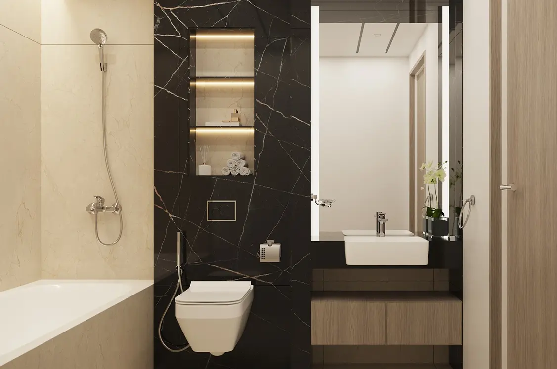 Me Do Re Residential Tower