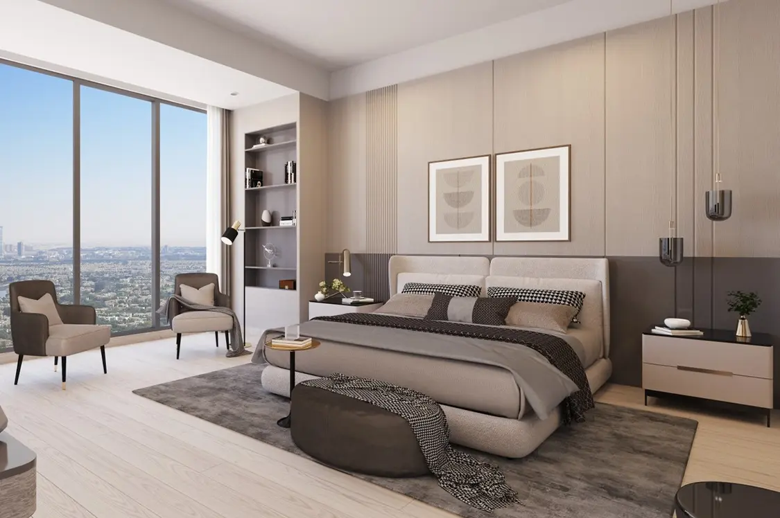 Me Do Re Residential Tower