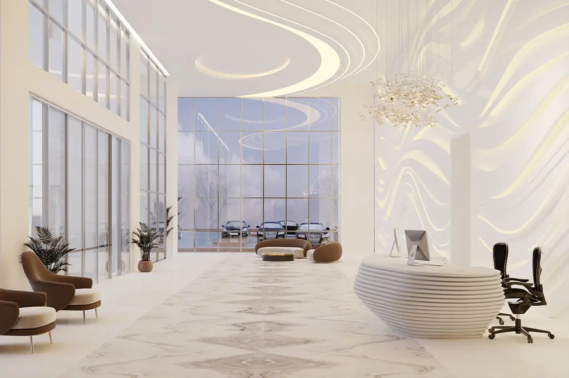 Me Do Re Residential Tower