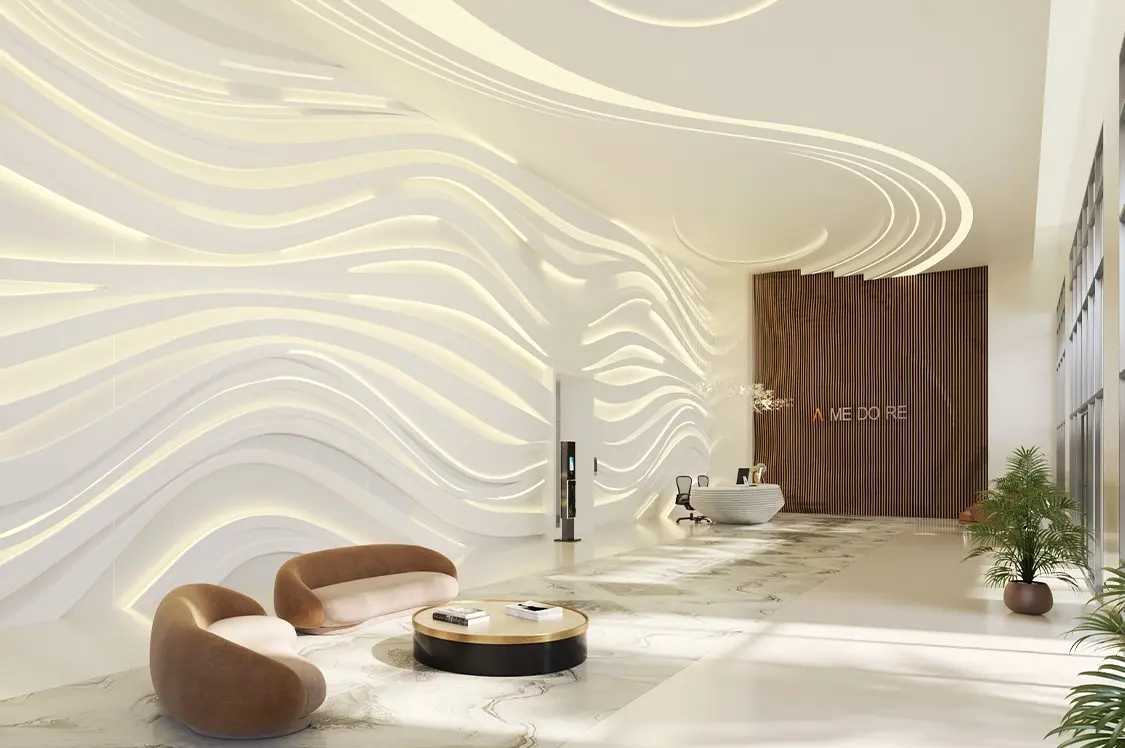 Me Do Re Residential Tower