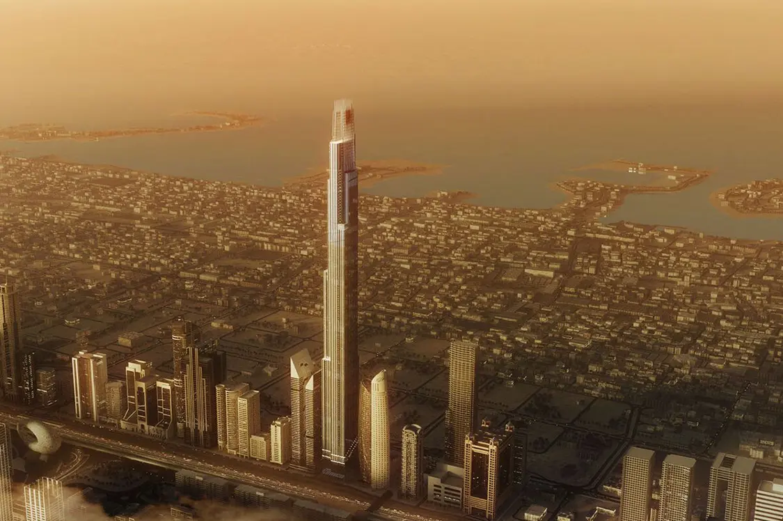 迪拜阿齐兹帆船酒店