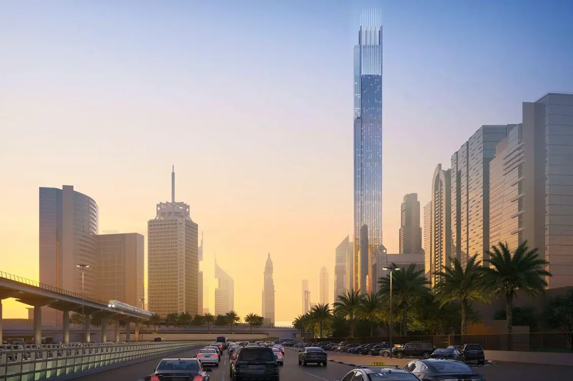 迪拜阿齐兹帆船酒店