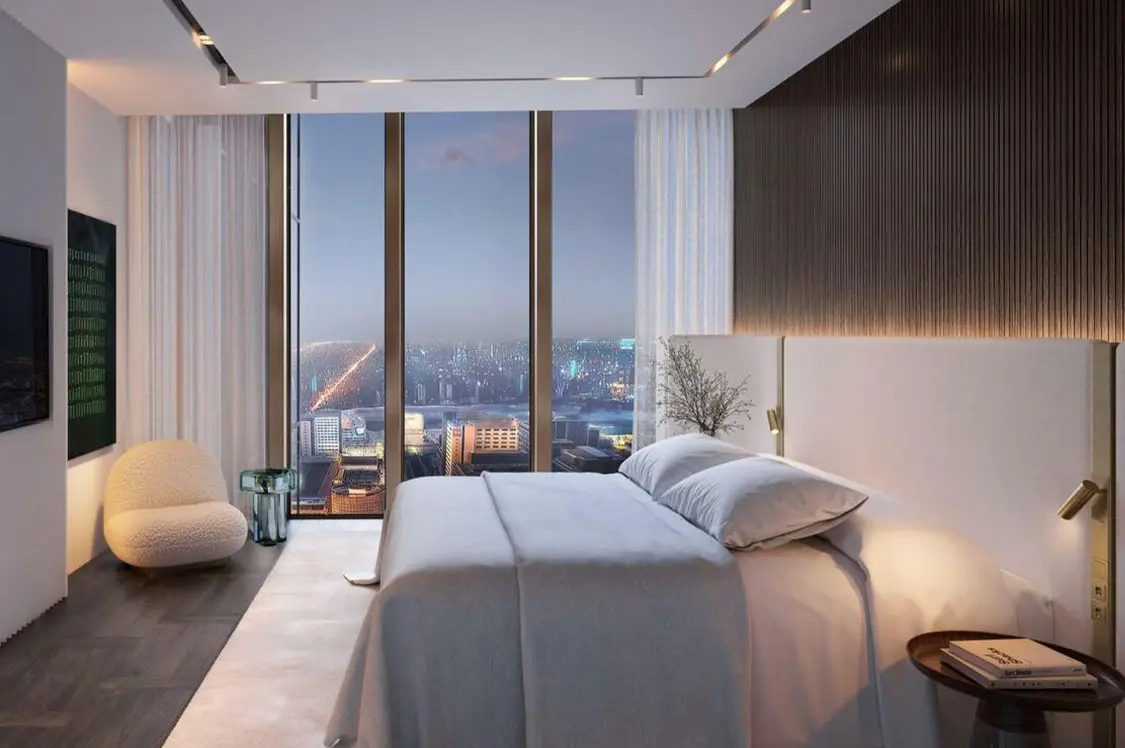 迪拜阿齐兹帆船酒店