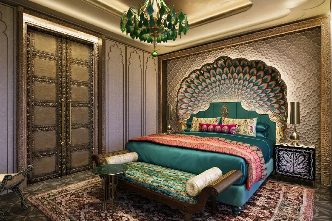 迪拜阿齐兹帆船酒店