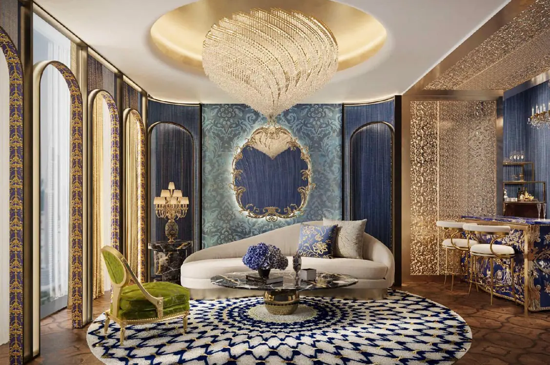 迪拜阿齐兹帆船酒店