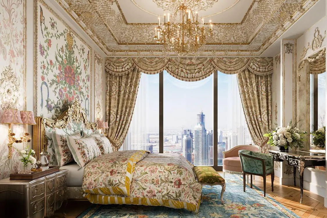 迪拜阿齐兹帆船酒店