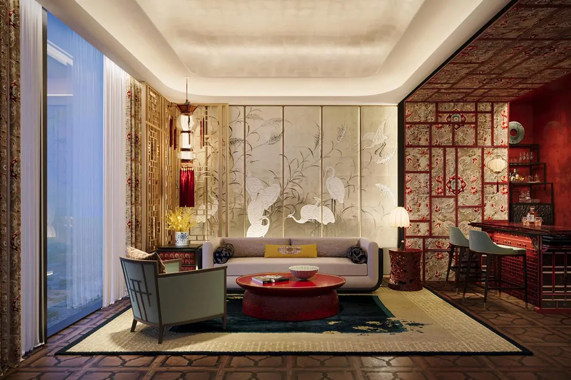 迪拜阿齐兹帆船酒店