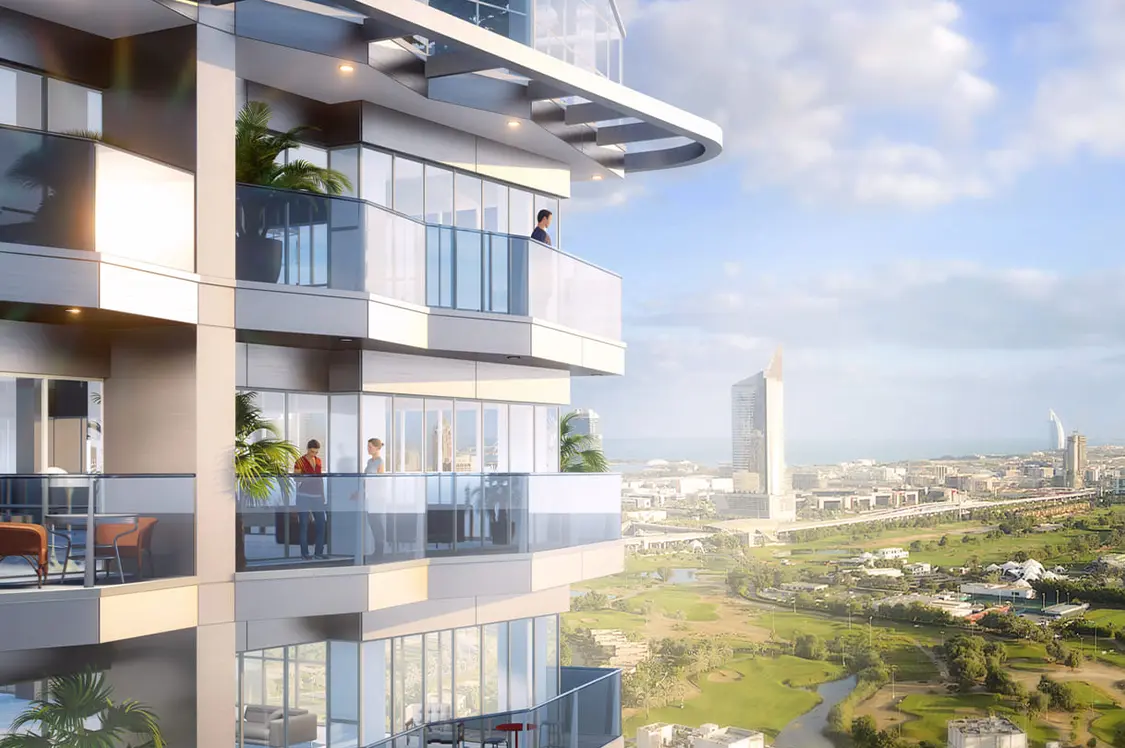 Golf Views Seven City