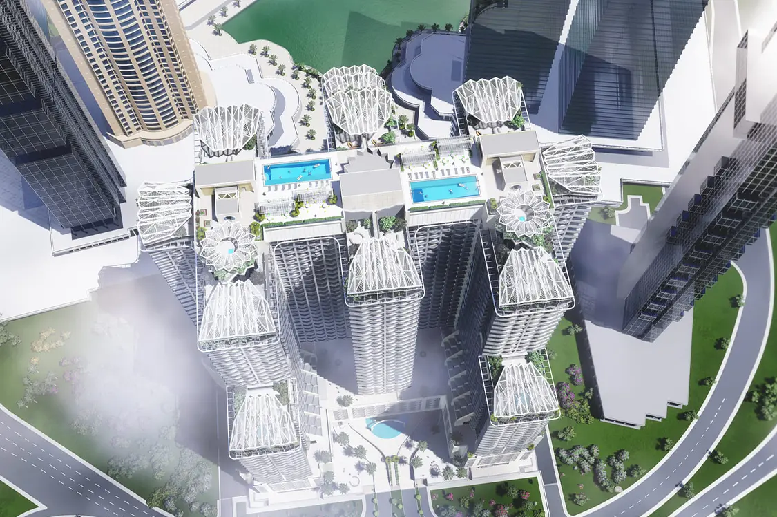 Golf Views Seven City