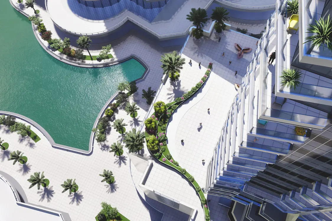 Golf Views Seven City