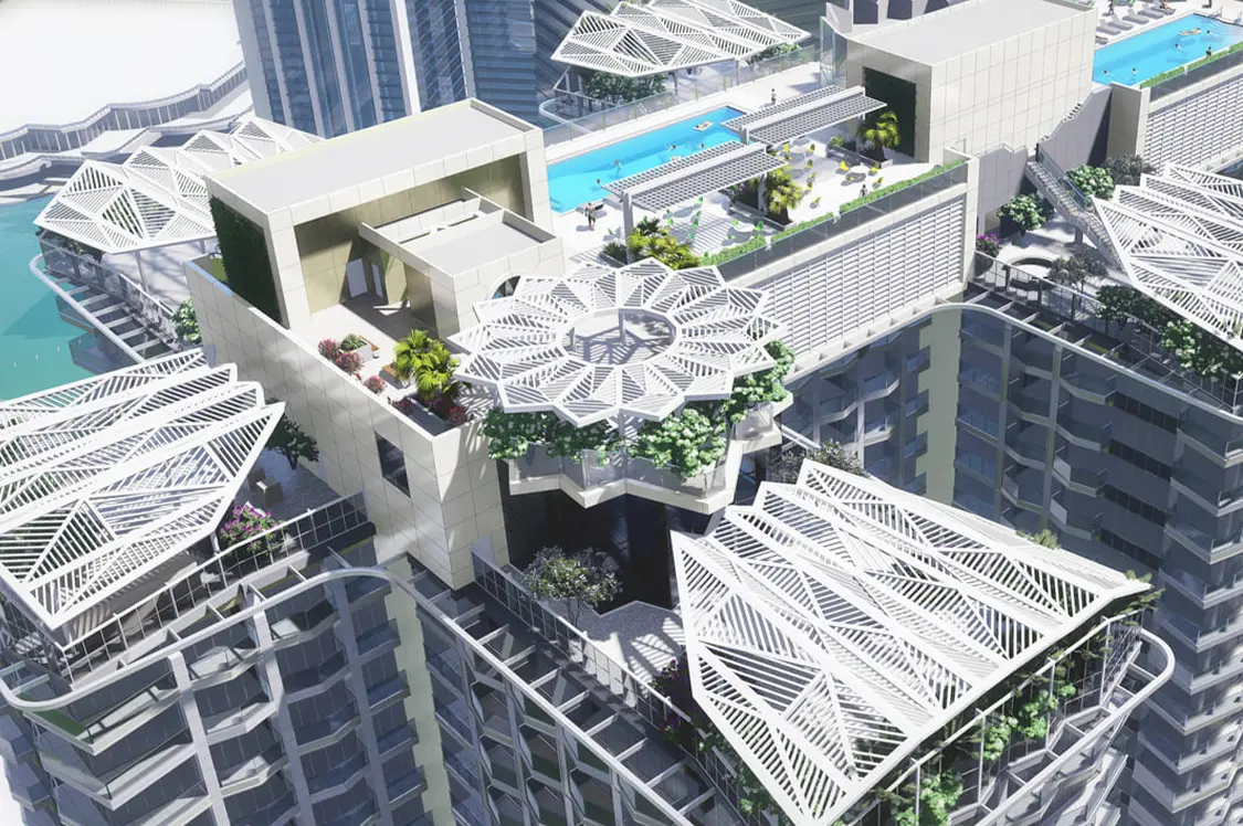 Golf Views Seven City