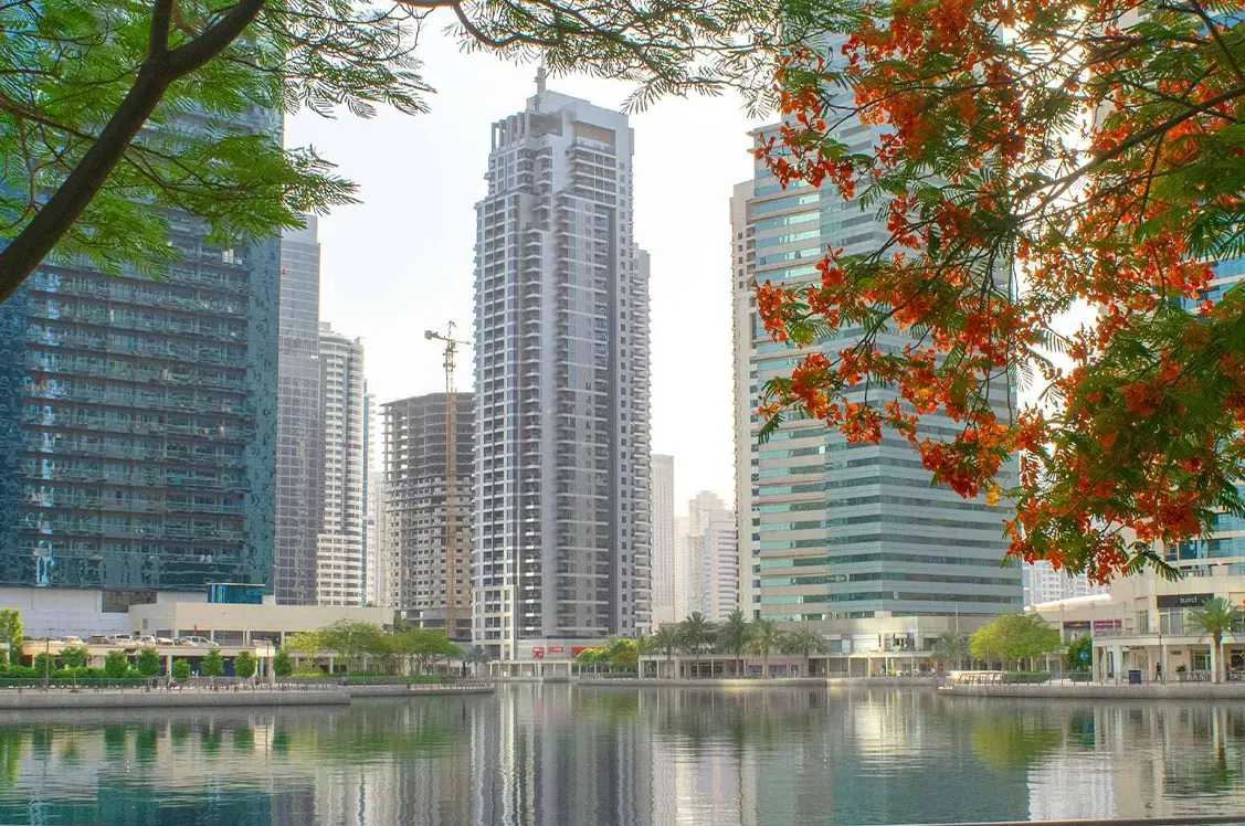 Golf Views Seven City