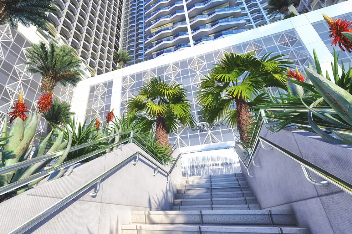 Golf Views Seven City