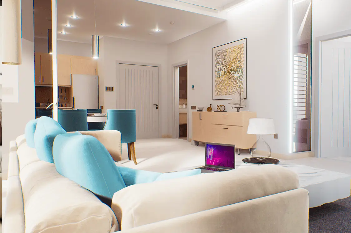 Golf Views Seven City