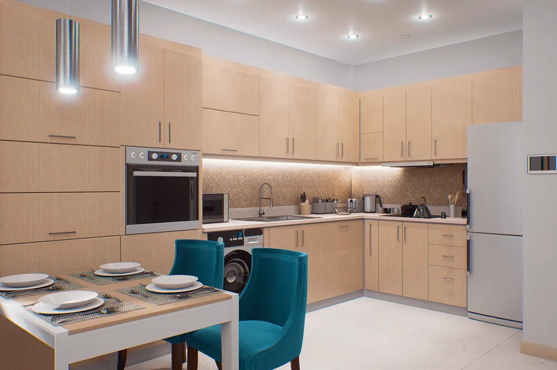 Golf Views Seven City