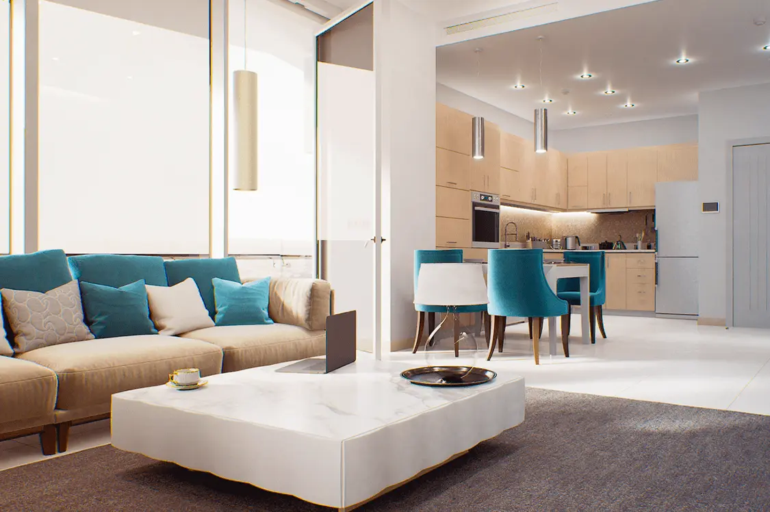 Golf Views Seven City