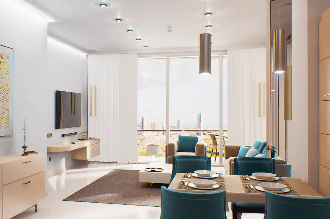 Golf Views Seven City