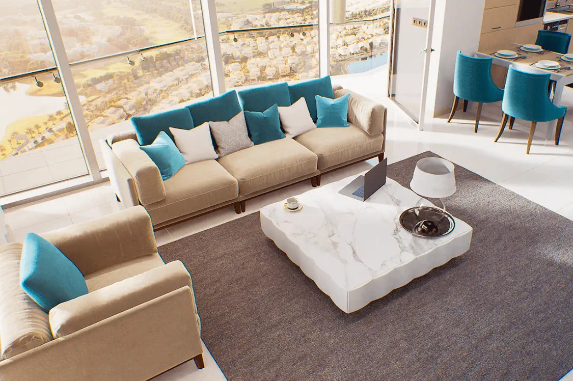 Golf Views Seven City