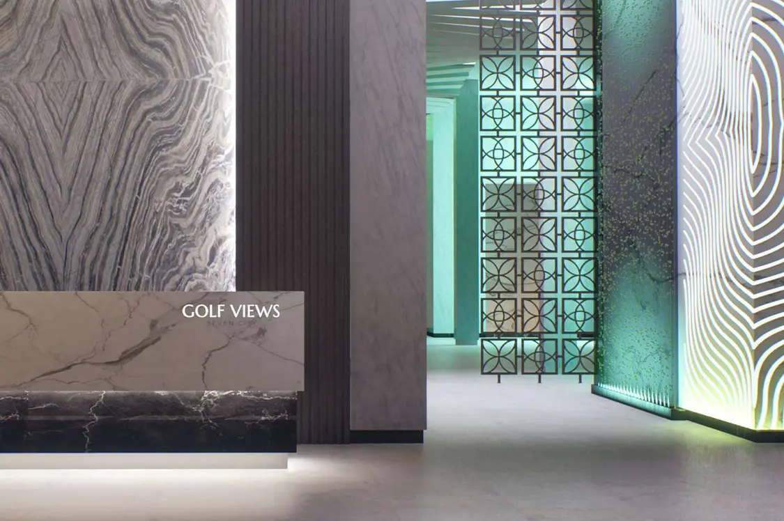 Golf Views Seven City