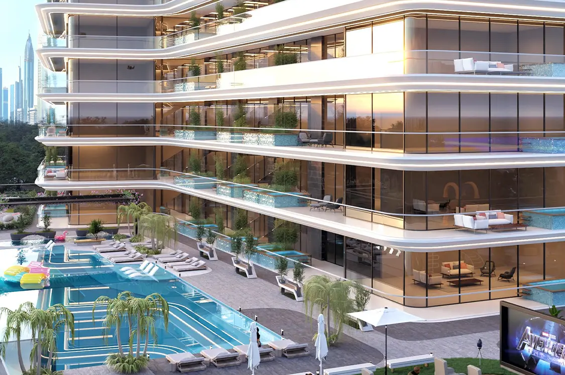 萨马纳高尔夫景观