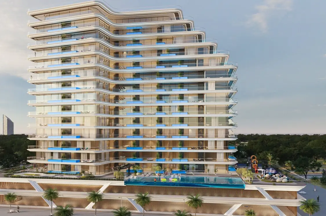 萨马纳高尔夫景观