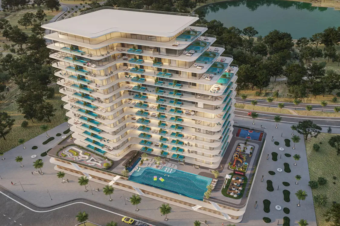 萨马纳高尔夫景观