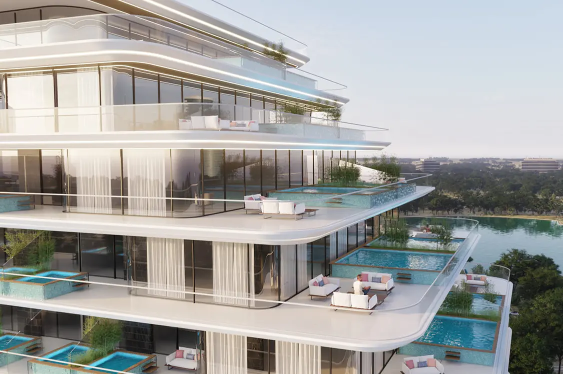 萨马纳高尔夫景观