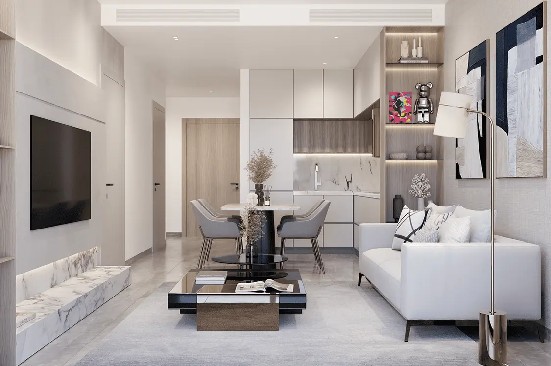 萨马纳高尔夫景观