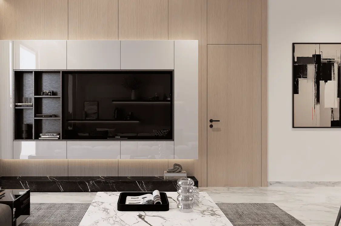 萨马纳高尔夫景观