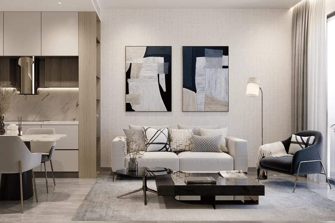 萨马纳高尔夫景观