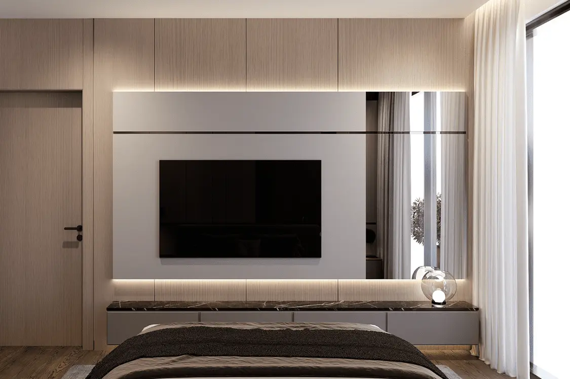 萨马纳高尔夫景观