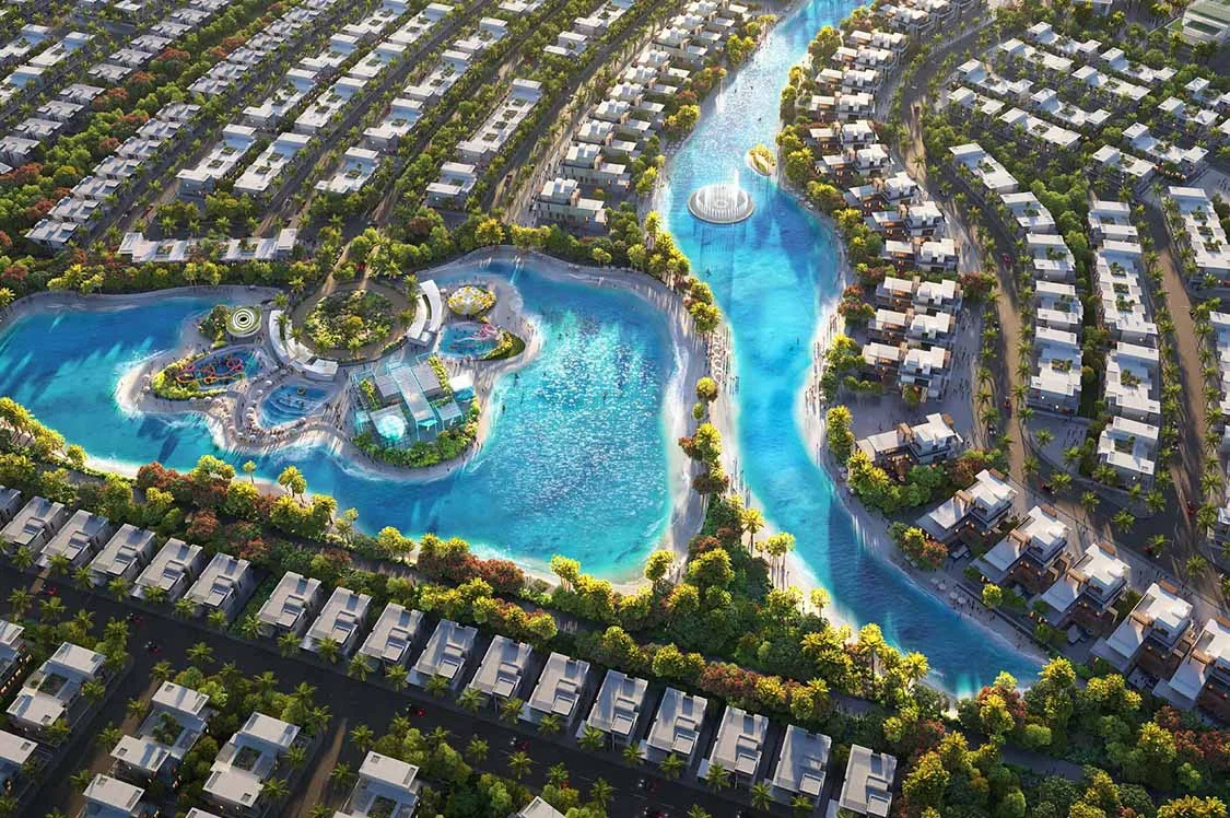 达马克群岛一期和二期