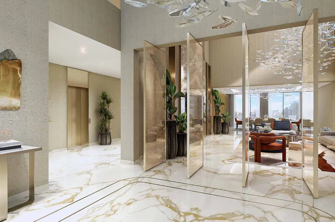 达马克群岛一期和二期