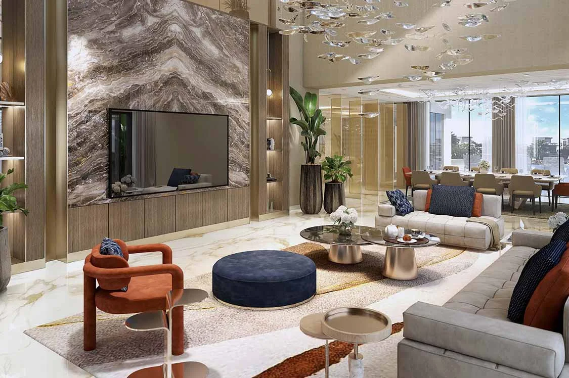 达马克群岛一期和二期