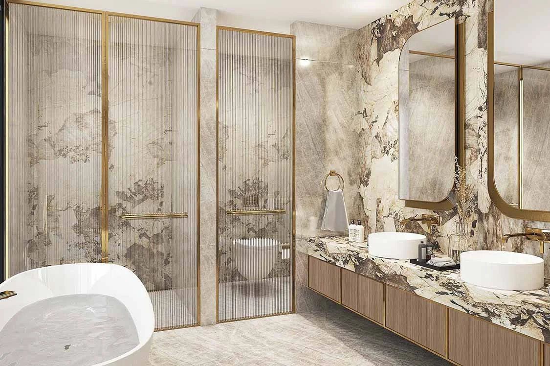 达马克群岛一期和二期